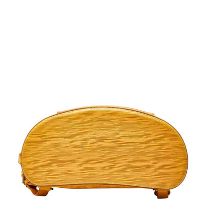 Louis Vuitton Epi Cobran Backpack M52299 Tassili Yellow Leather