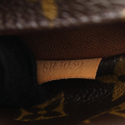 Louis Vuitton Louis Vuitton Totally Mm Monogram Tote Bag Coated Canvas Leather