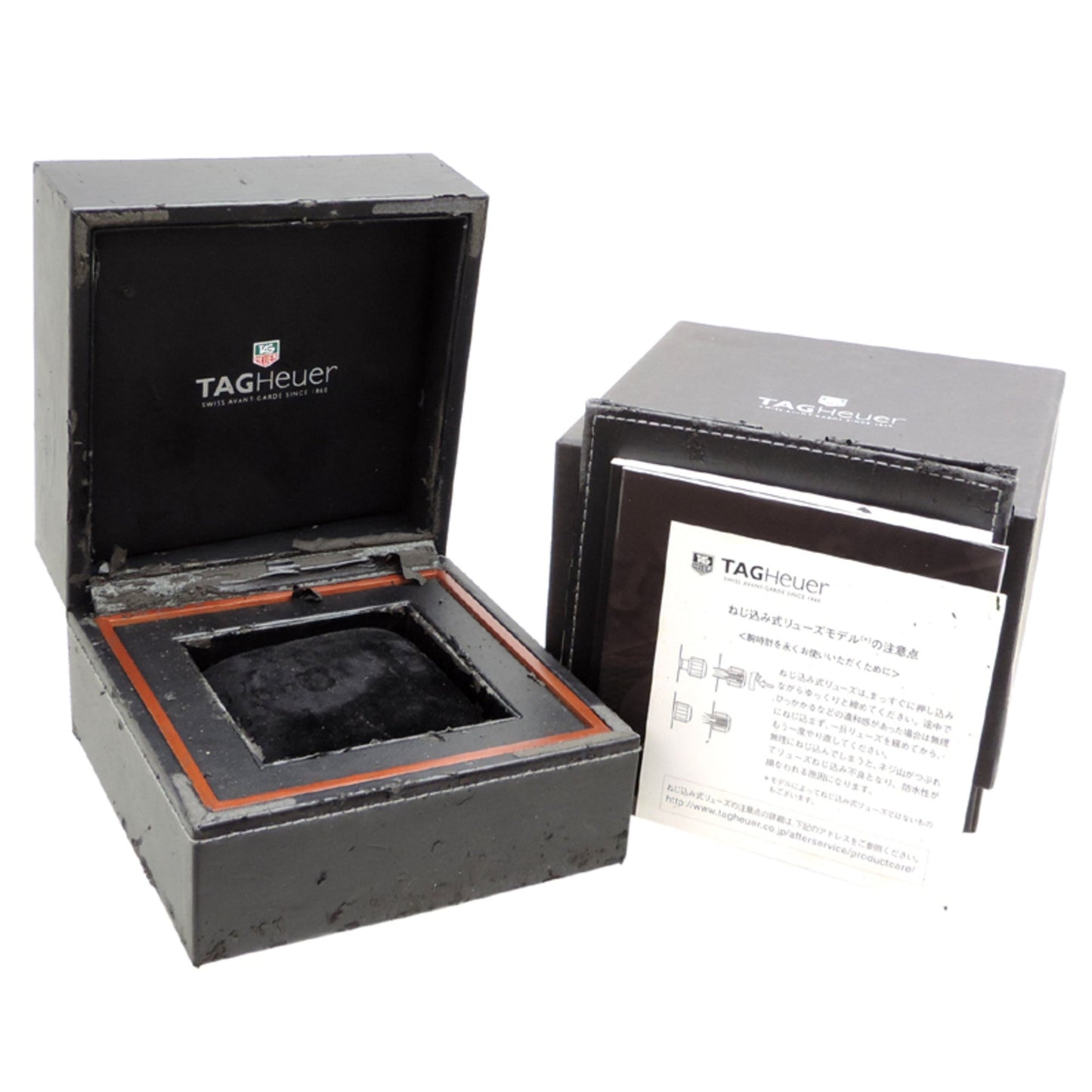 Tag Heuer Aquaracer Chronograph Grand Date