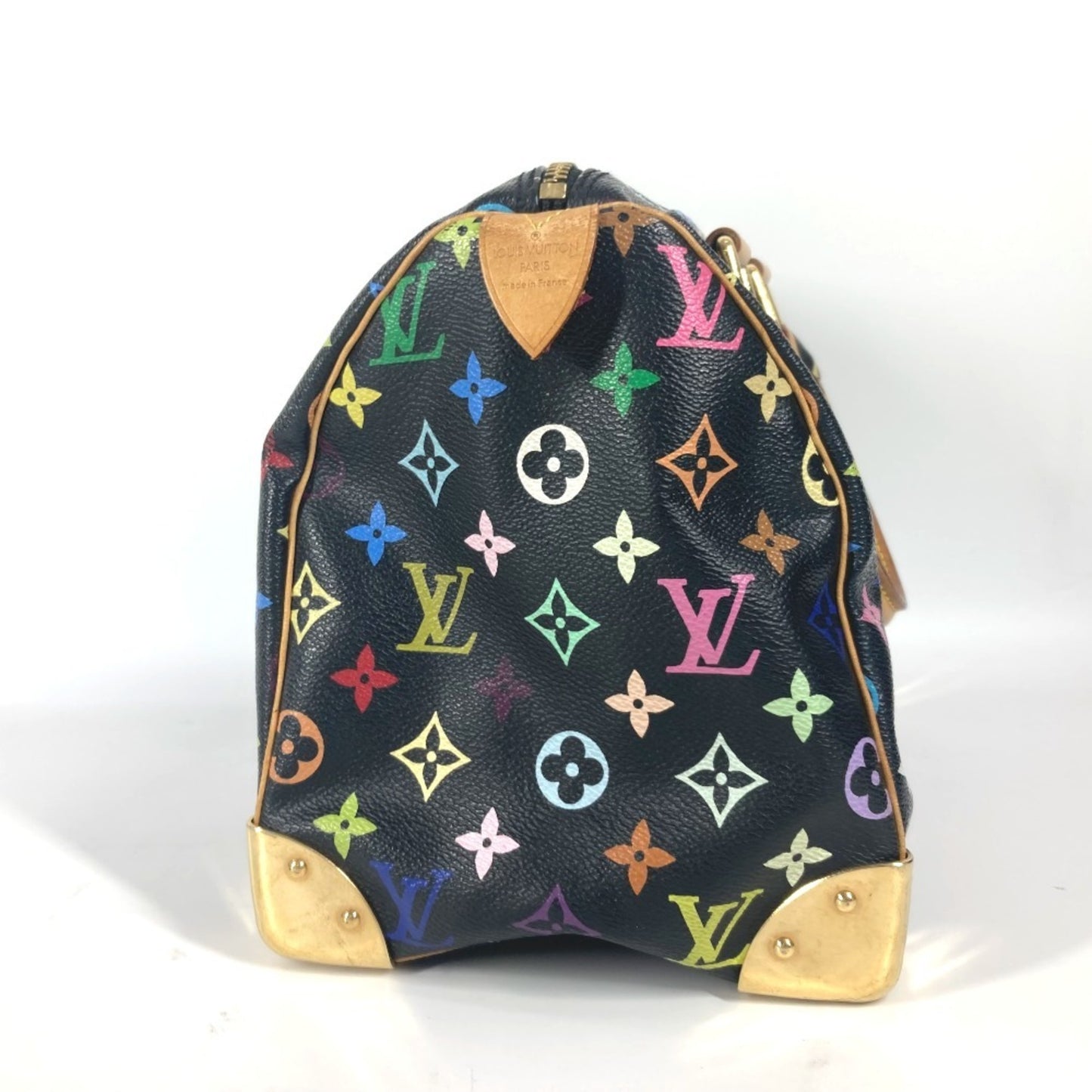Louis Vuitton M92642 Monogram Multicolor Speedy 30 Mini Boston Bag