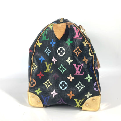 Louis Vuitton M92642 Monogram Multicolor Speedy 30 Mini Boston Bag