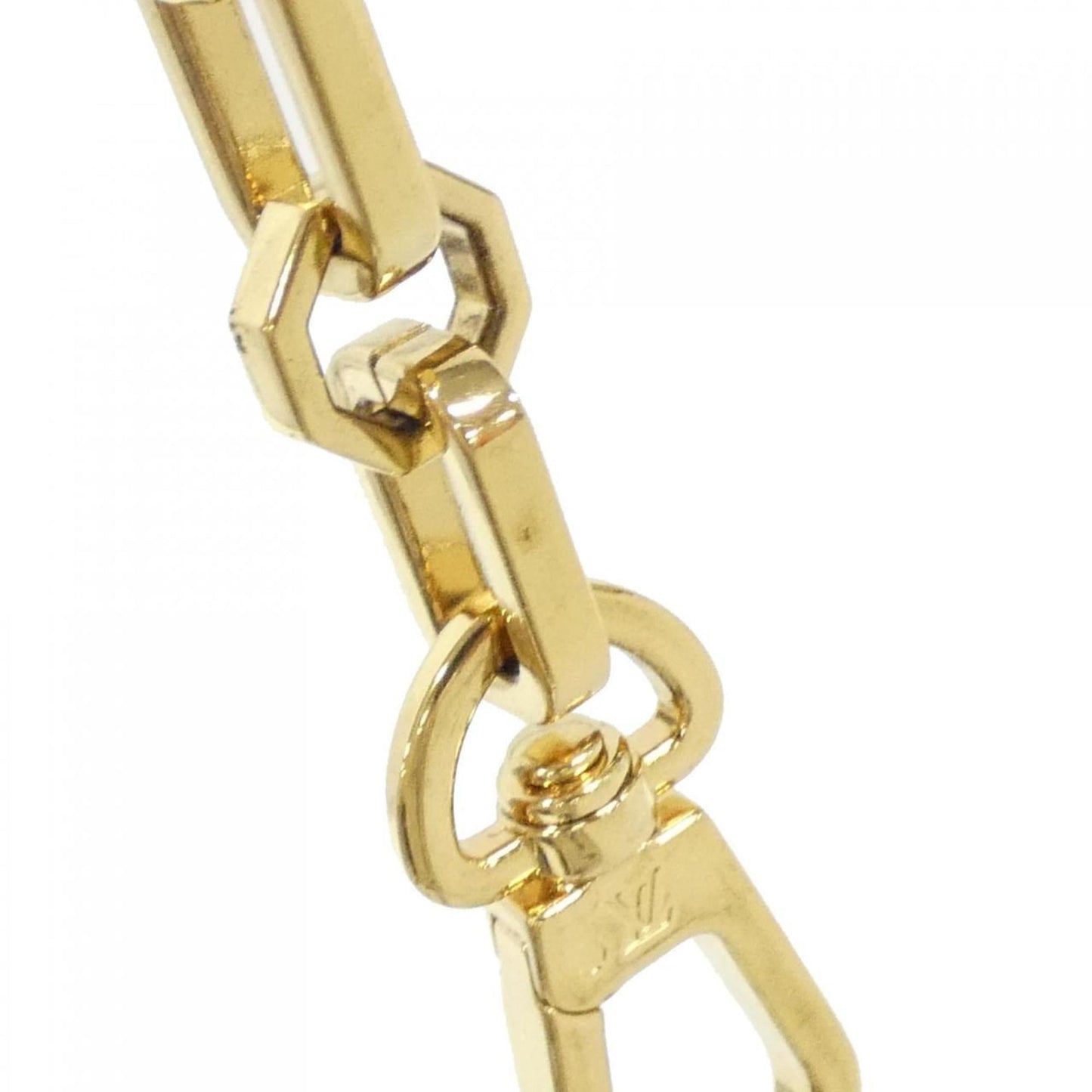 Jacquard Louis Vuitton Shoulder Bag