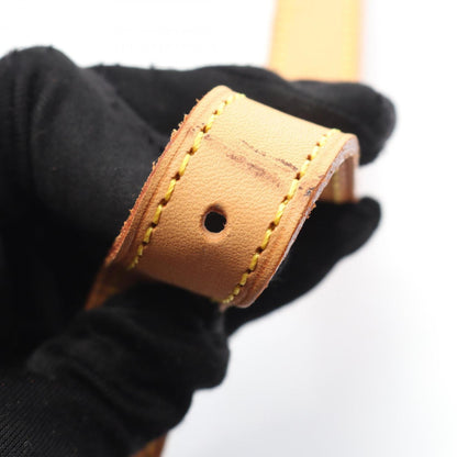 Leather - Louis Vuitton Shoulder Bag Coated Canvas