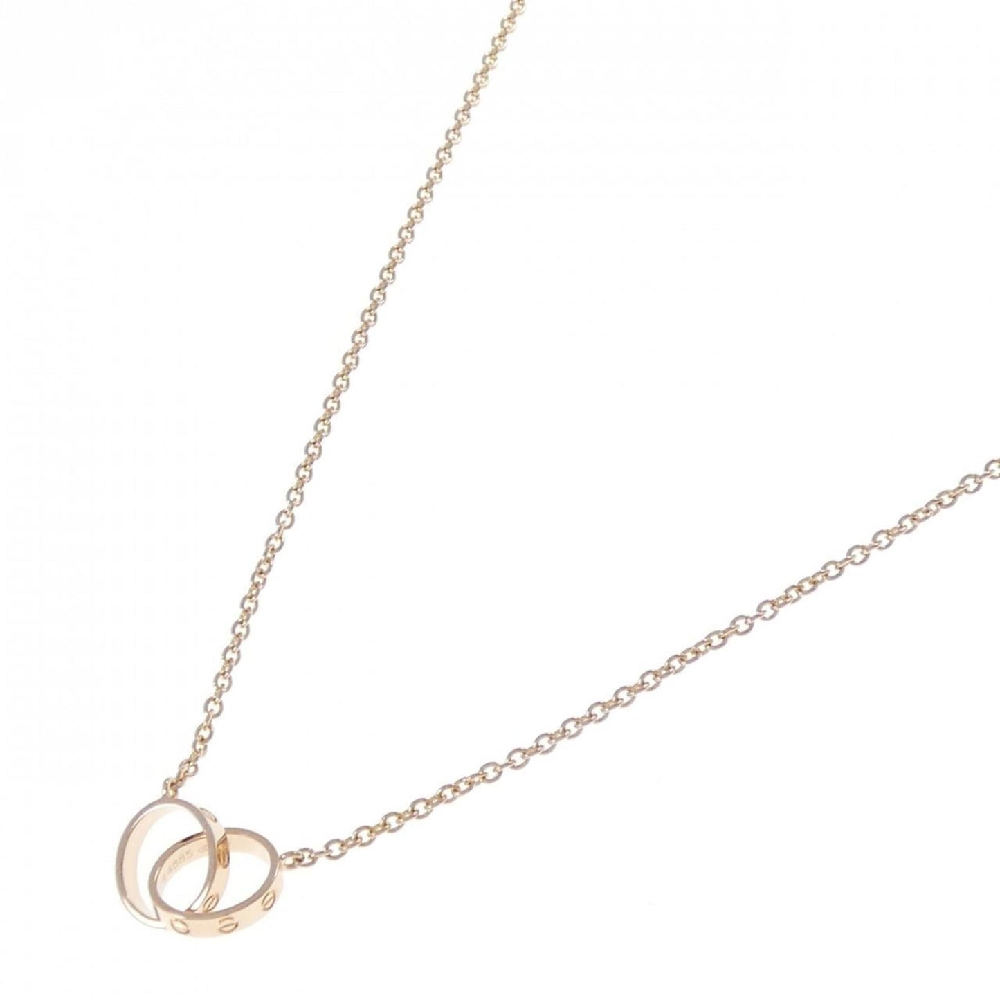 Cartier Baby Love Necklace