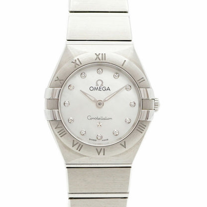 Omega Constellation 131.10.25.60.55.001 White Dial