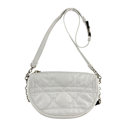 Christian Dior Vibe Hobo Small Shoulder Bag In Lambskin