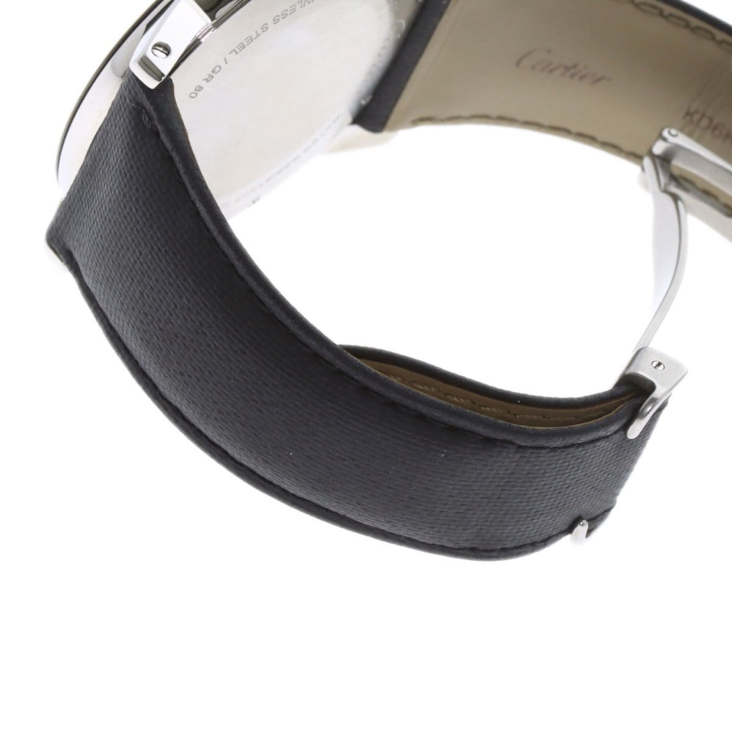 Cartier W2Rn0005 Ronde Croisire De