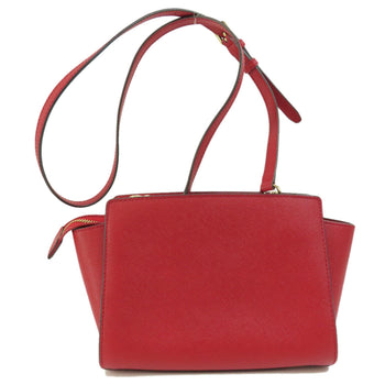 Michael Kors Shoulder Bag Leather
