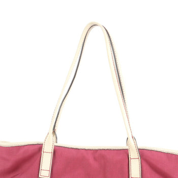 Gucci Logo Marine Tote Bag