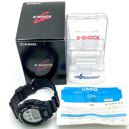 G-Shock Casio Dw-6900Blm Local Motion 2Nd Collaboration Model Watch