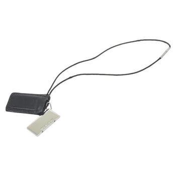 Hermes Symbol 2001 Pair Necklace In Silver