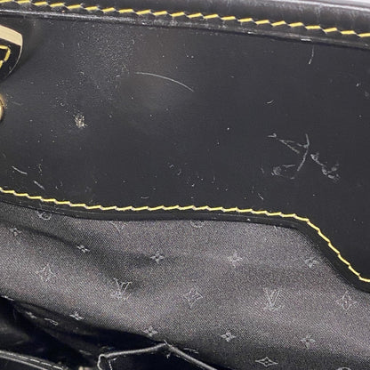 Louis Vuitton Suhali Rapsolu Handbag M95847 Noir