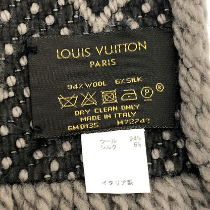 Louis Vuitton M72242 Echarpe Logomania Fashion Accessory Winter Accessories Wool Scarf