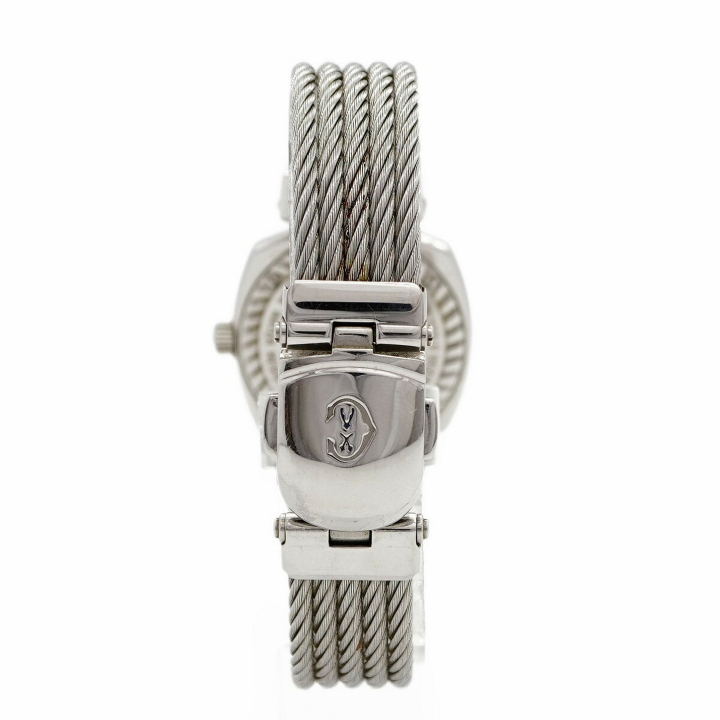 Charriol Alexander Alexs Pink Dial