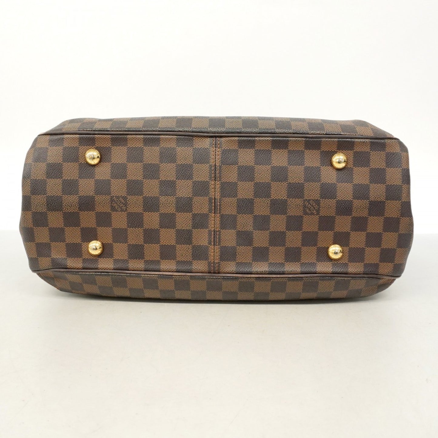 Louis Vuitton Damier Grit Handbag N48108 Ebene