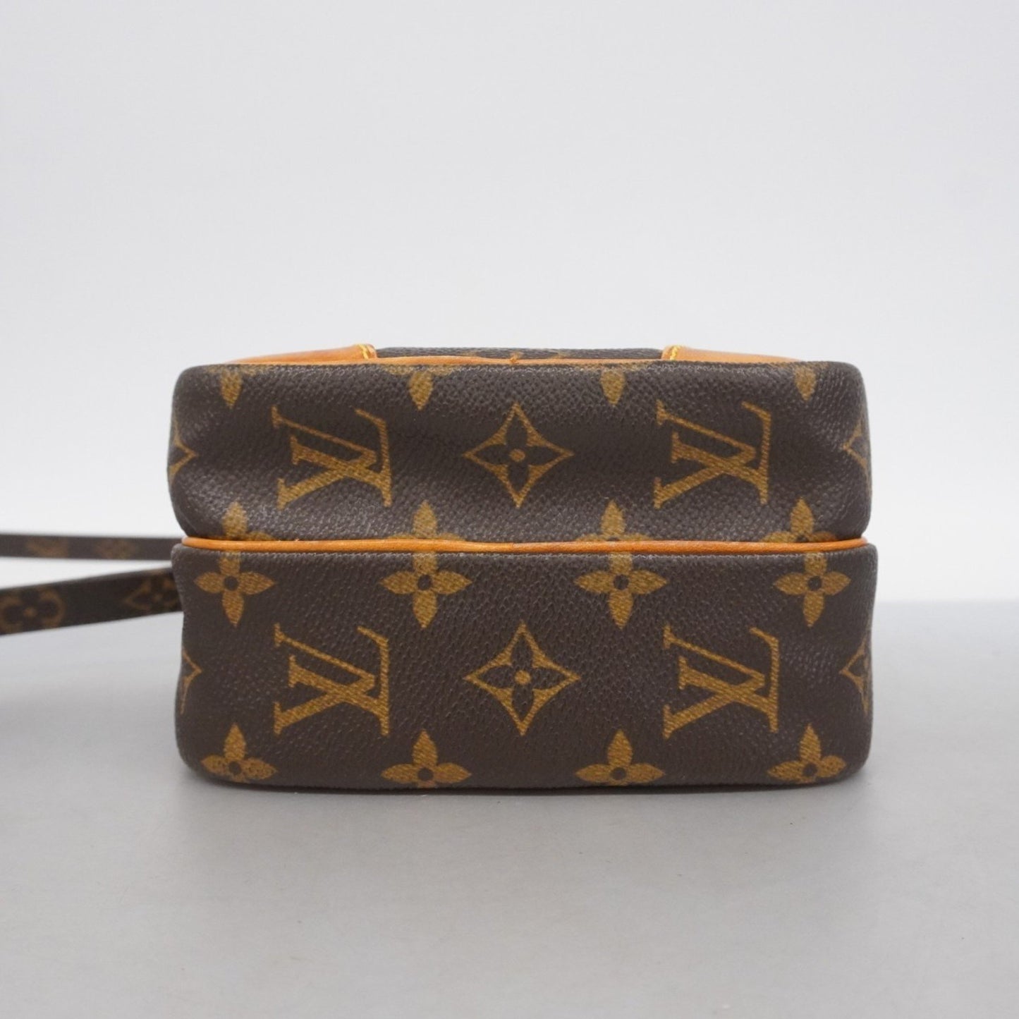 Louis Vuitton Monogram Amazon Shoulder Bag M45236 Brown