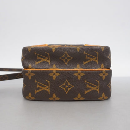 Louis Vuitton Monogram Amazon Shoulder Bag M45236 Brown