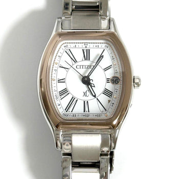 Citizen Xc Watch Solar Radio Eco-Drive