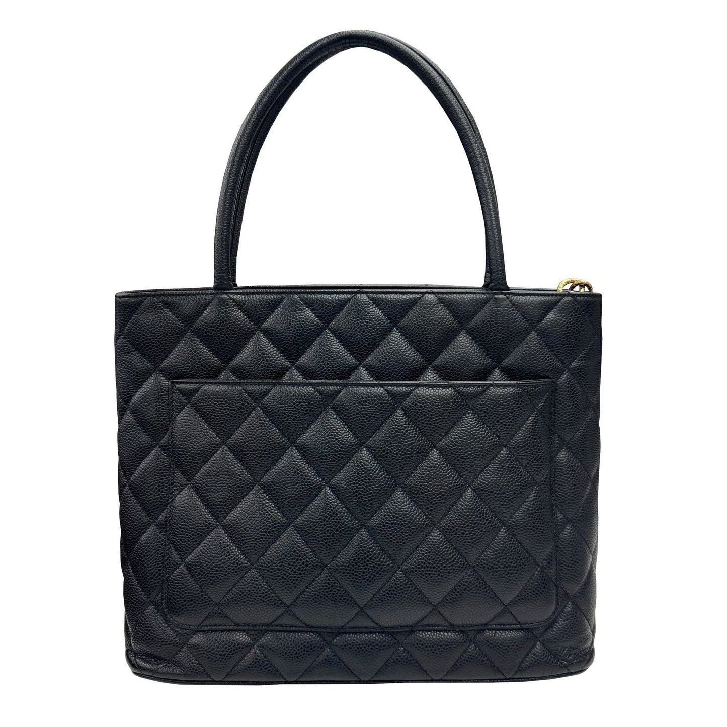 Chanel Reissue Caviar Skin Tote Bag