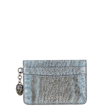 Bvlgari Serpenti Business Card Case