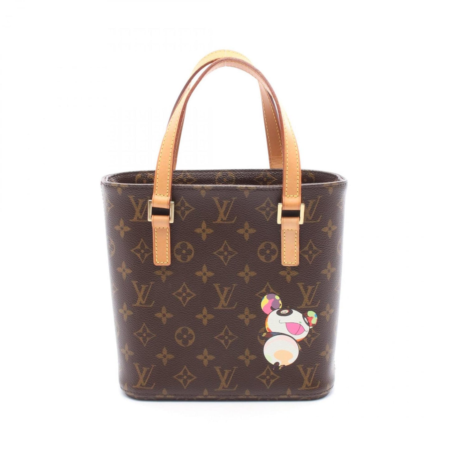 Louis Vuitton Vavin Pm Monogram Panda Handbag