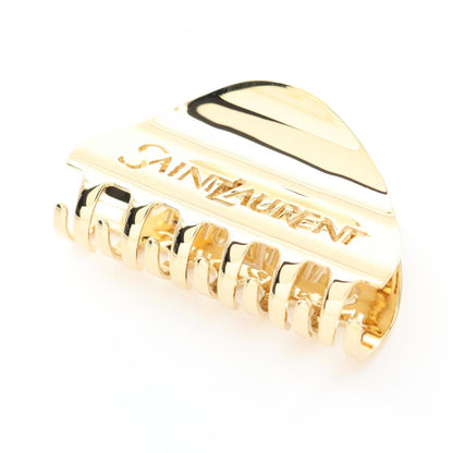 Yves Saint Laurent Saint Laurent Hair Clip Gp (Gold Plated)