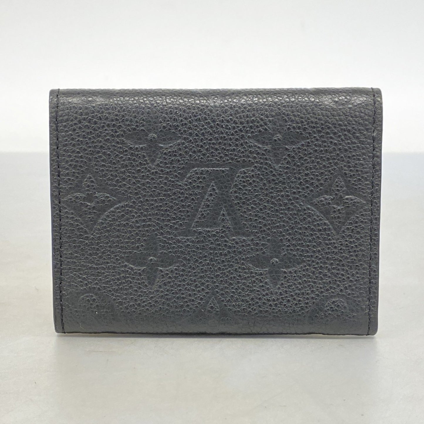 Louis Vuitton Monogram Empreinte Card Case