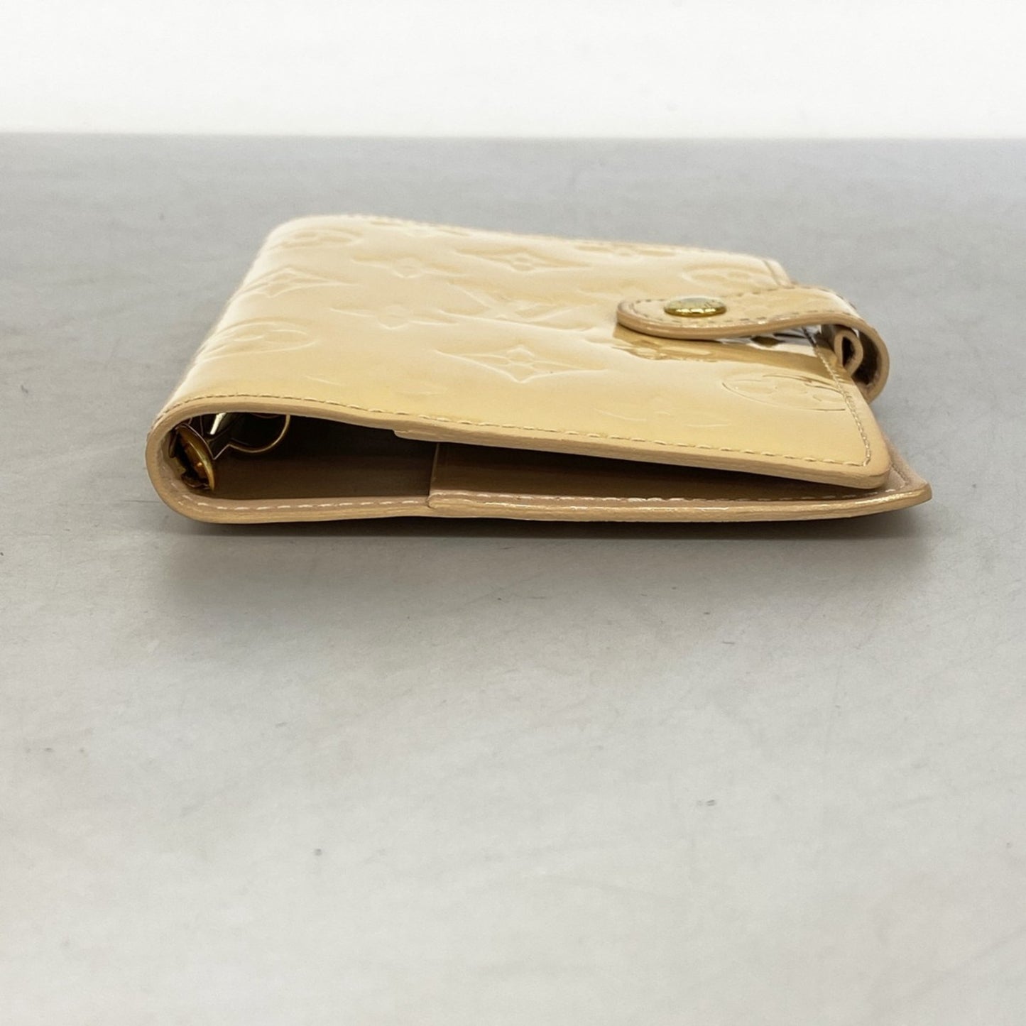 Louis Vuitton Vernis Agenda Pm Planner Cover R21001 Rose Florentine