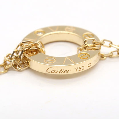 Cartier Love Circle Necklace