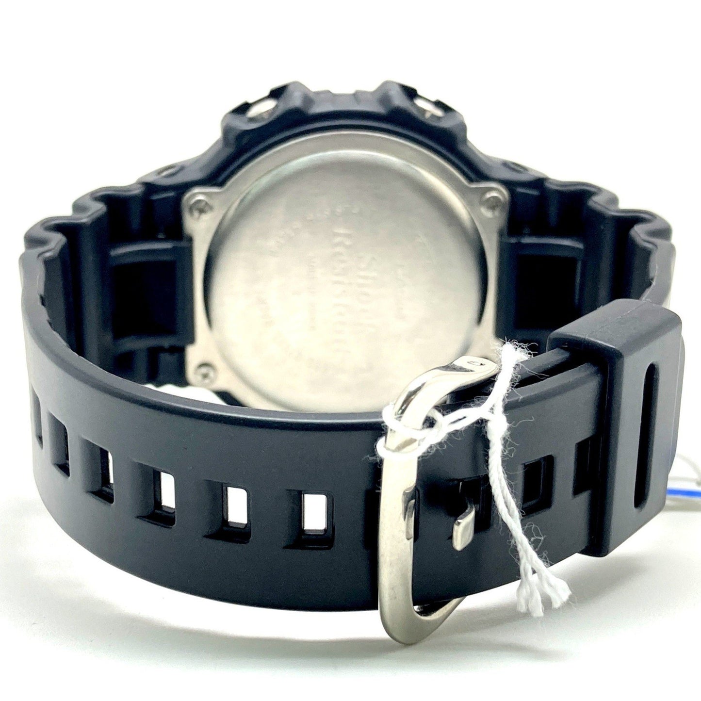 G-Shock Casio Dw-6100-7V Watch M1414 (Overseas Limited Edition) With Temperature Sensor