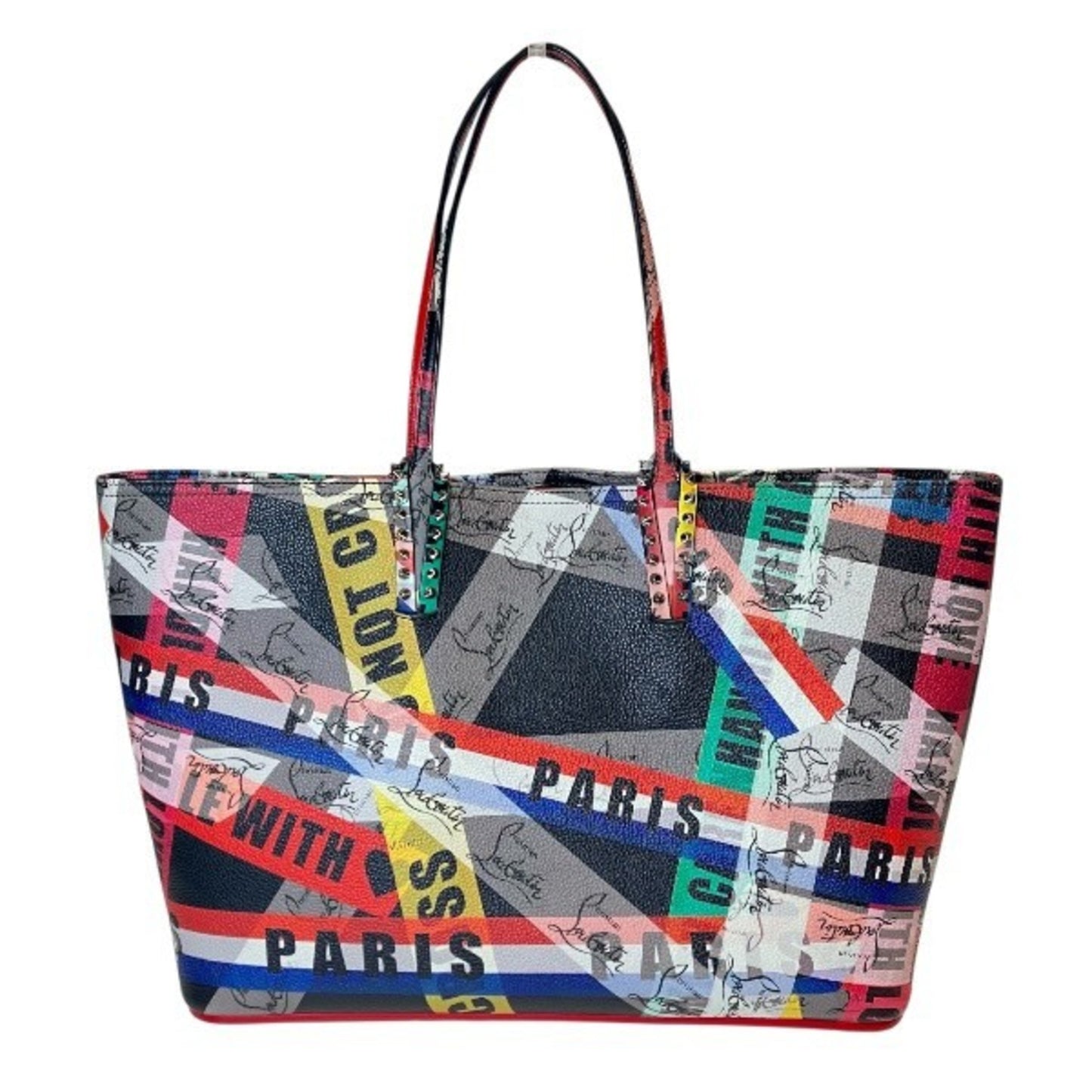 Christian Louboutin Kabata Tote Bag