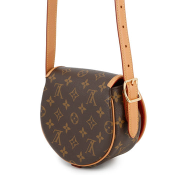 Louis Vuitton Shoulder Bag Monogram Tan Blanc Nm M44860 Louis Vuitton