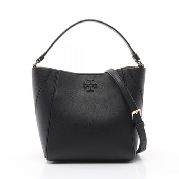 Tory Burch Mcgraw Bag Handbag Leather