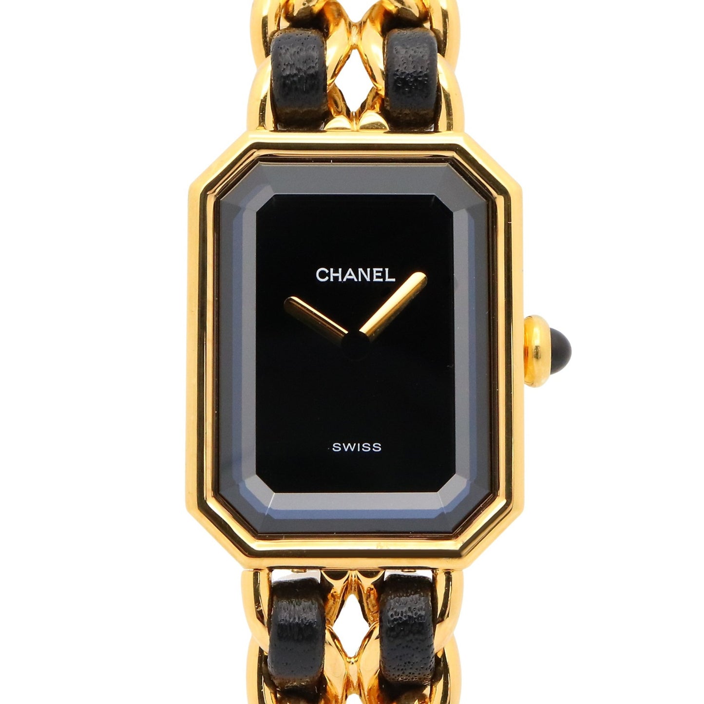 Chanel Premiere L Watch