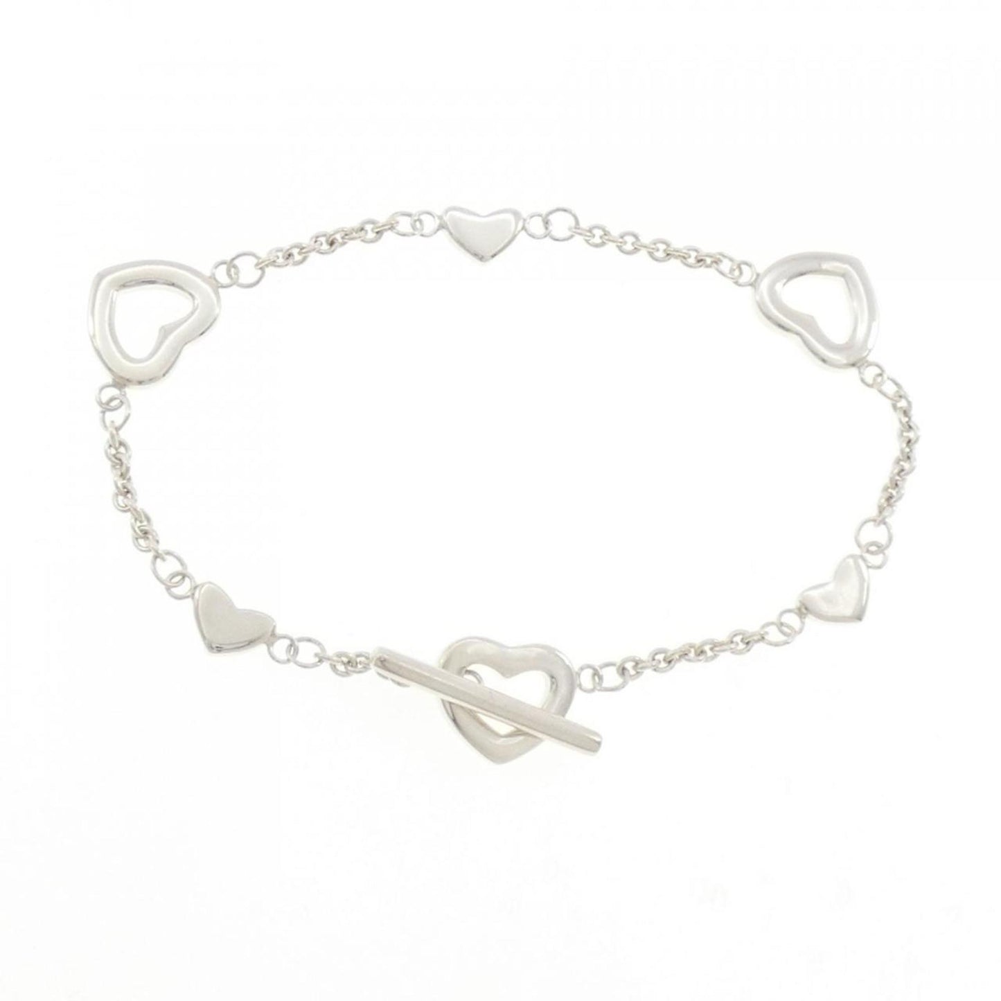 Tiffany Multi-Heart Bracelet