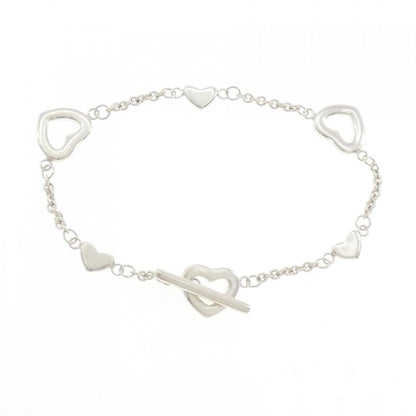 Tiffany Multi-Heart Bracelet