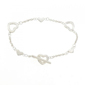 Tiffany Multi-Heart Bracelet
