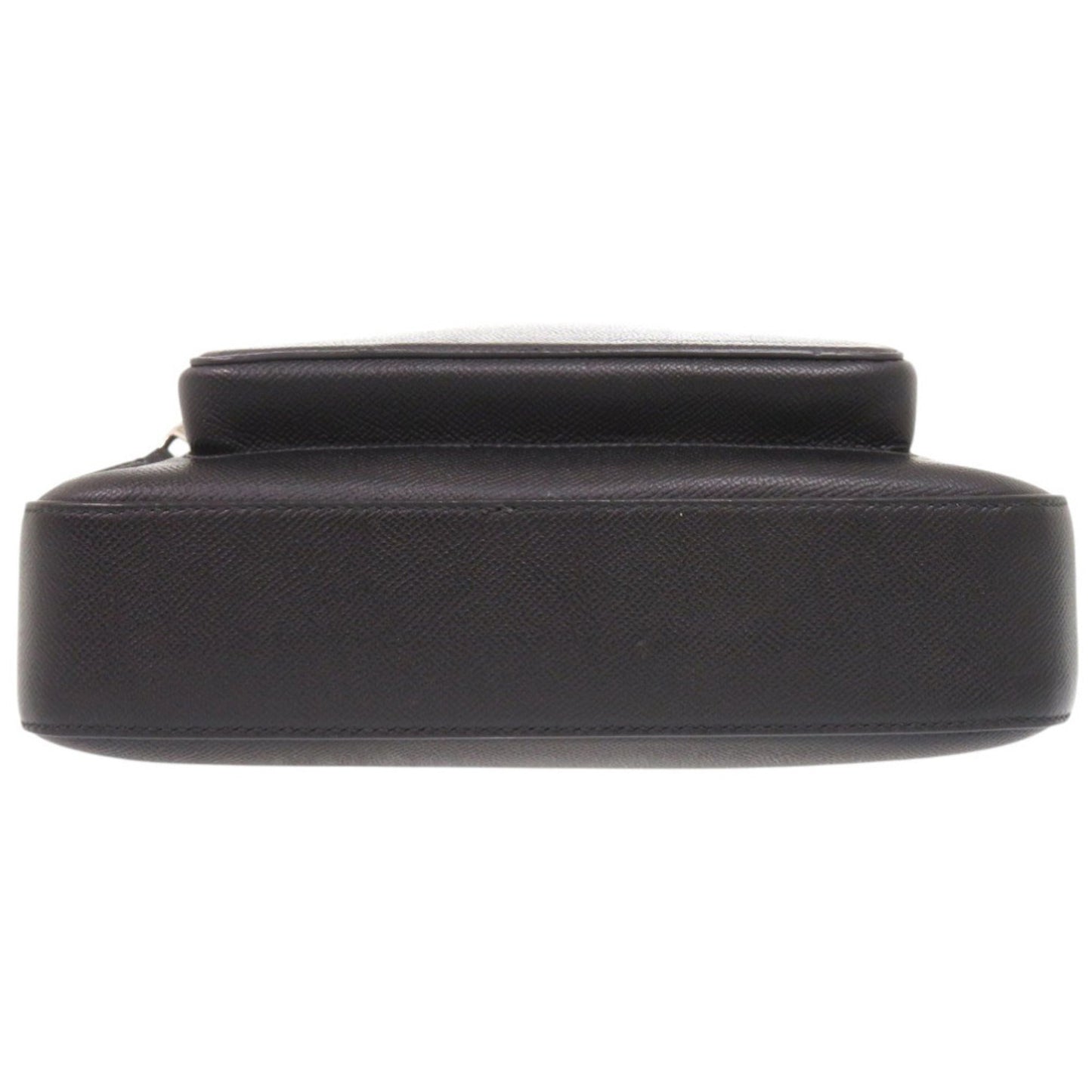 Dunhill 2-Way Leather Black Shoulder Bag/Business Bag