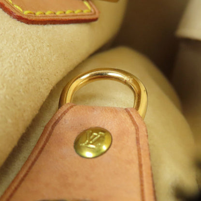 Louis Vuitton M51145 Looping Gm Shoulder Bag Monogram Canvas