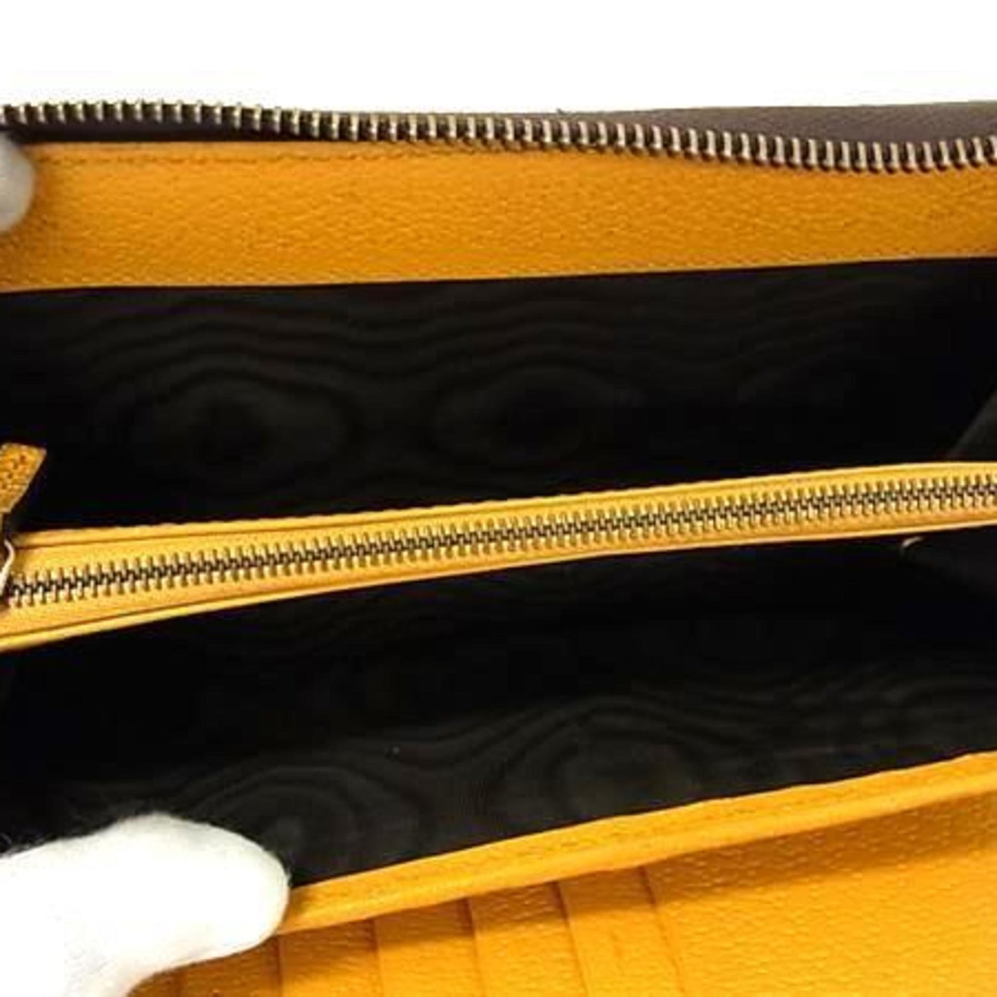 Gucci Neo Zip-Around Wallet 473953 In Beige