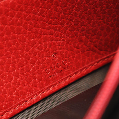 Gucci Petit Marmont Continental Wallet