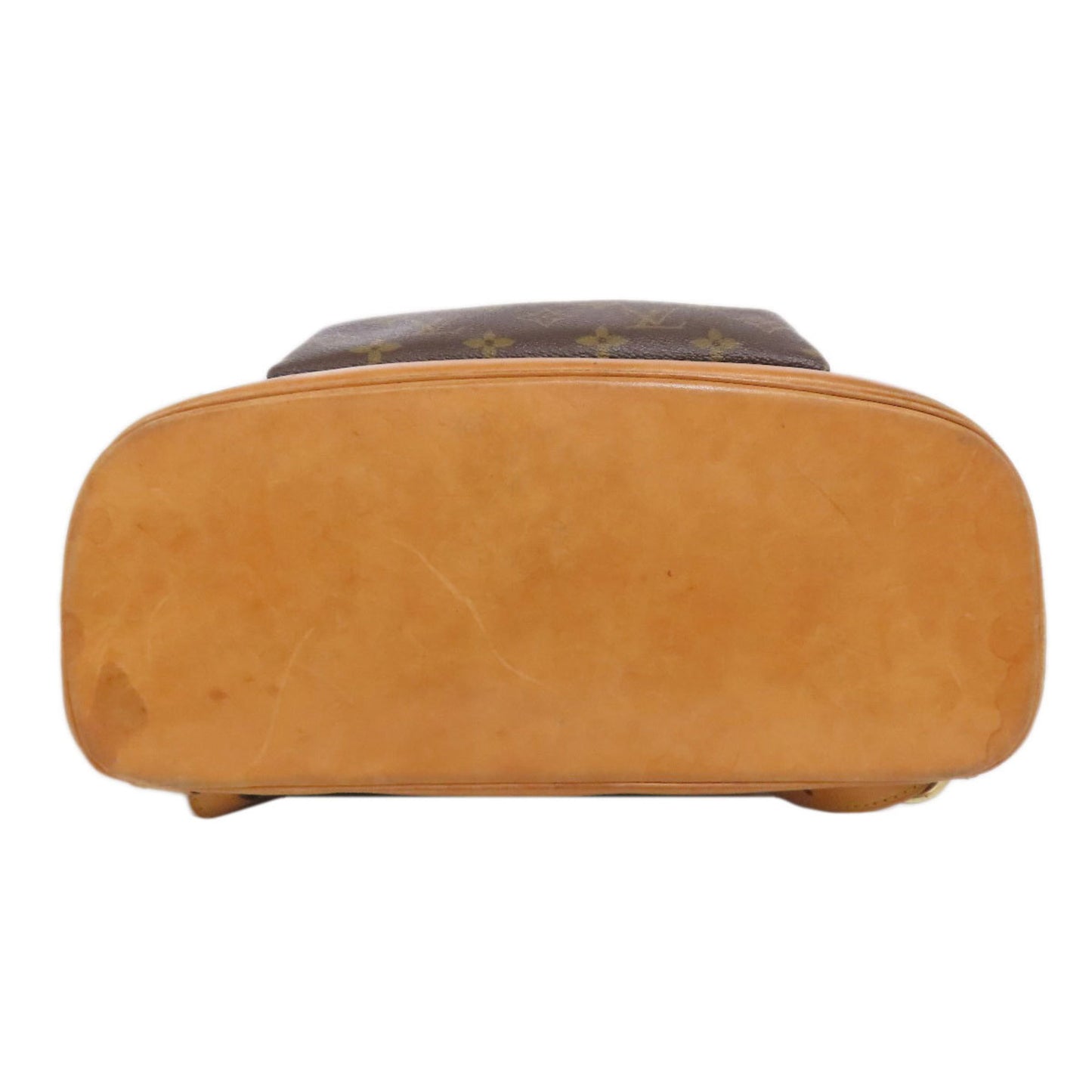 Louis Vuitton M51135 Montsouris Gm Backpack/Daypack Monogram Canvas