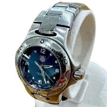 Tag Heuer Kirium Date Wl1313-0 Quartz