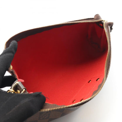 Louis Vuitton Eva Damier Ebene Handbag