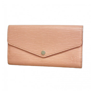 Louis Vuitton Epi Portefeuille Sarah Long Wallet M61216 Rose Claire