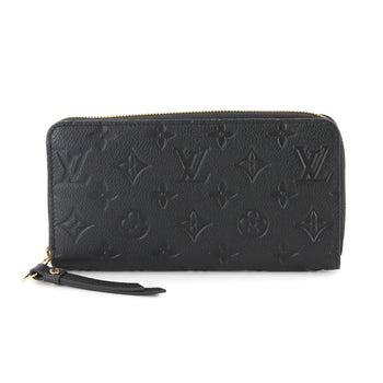 Louis Vuitton Monogram Empreinte Zippy Wallet