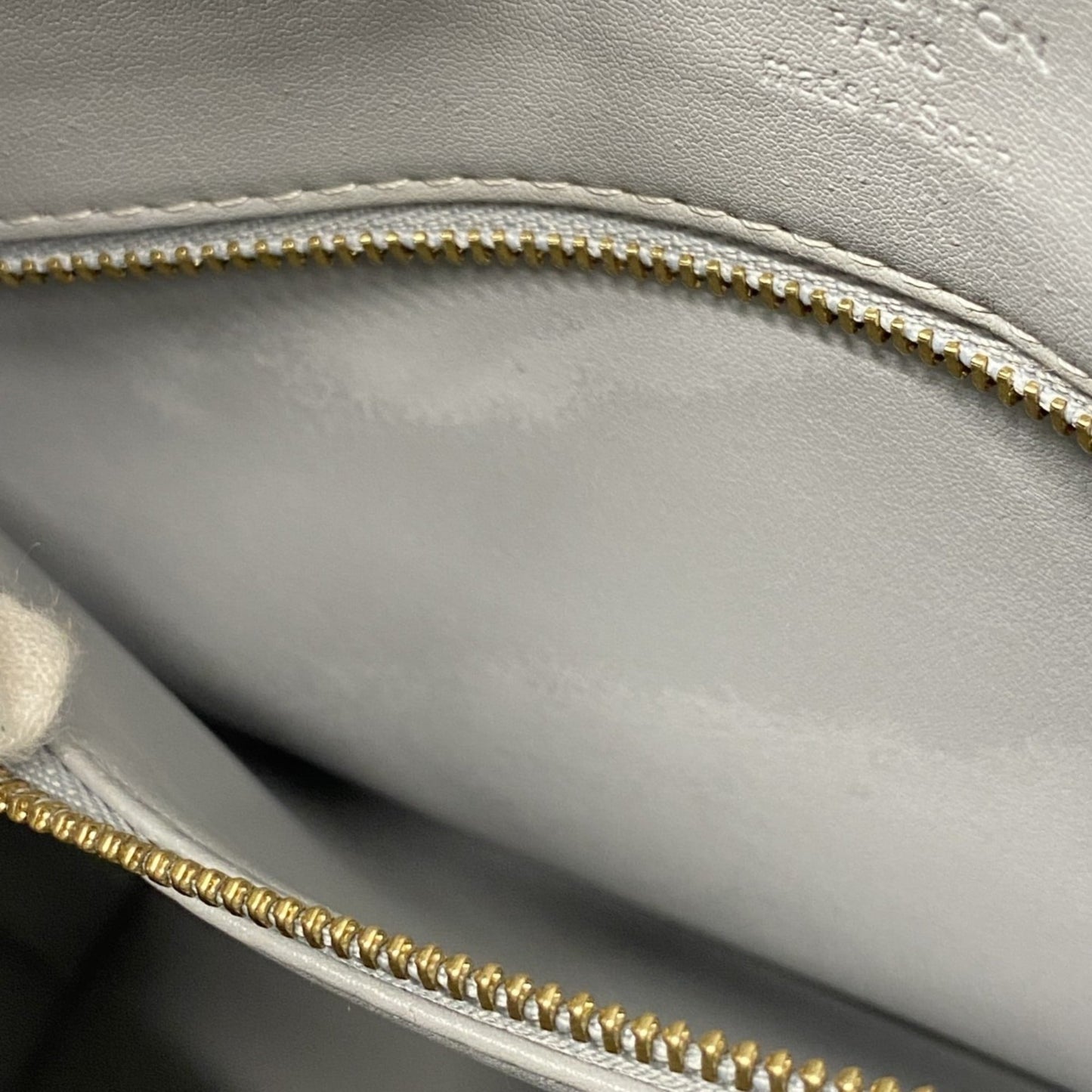 Louis Vuitton Vernis Houston Tote Bag M91053