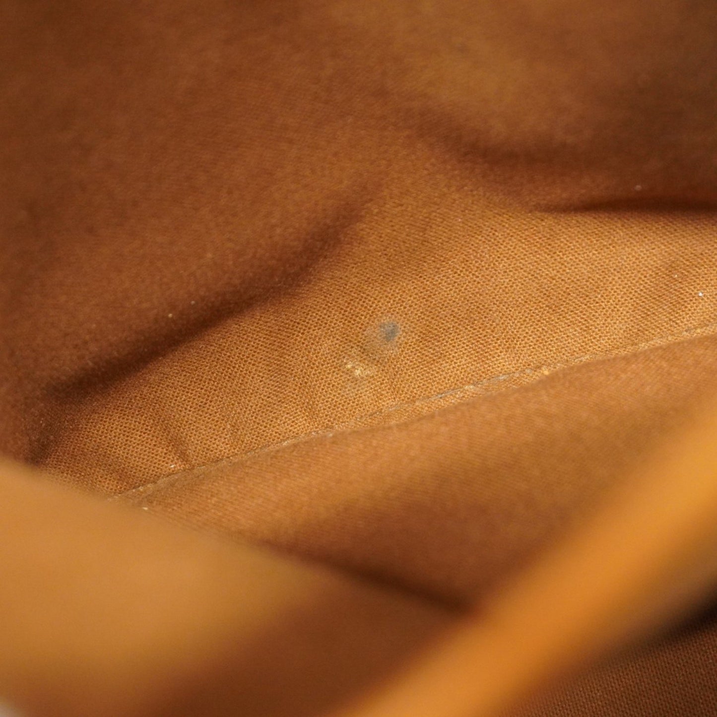 Louis Vuitton Monogram Vavin Gm Tote Bag M51170 Brown