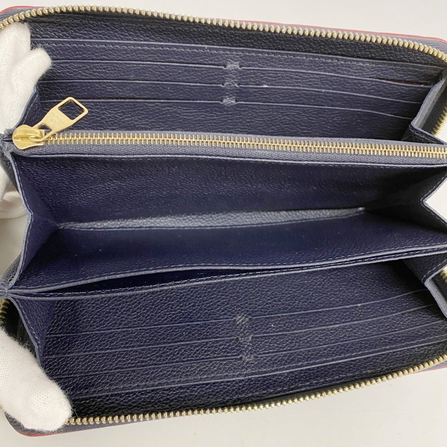 (Bi-Fold) Louis Vuitton Long Wallet