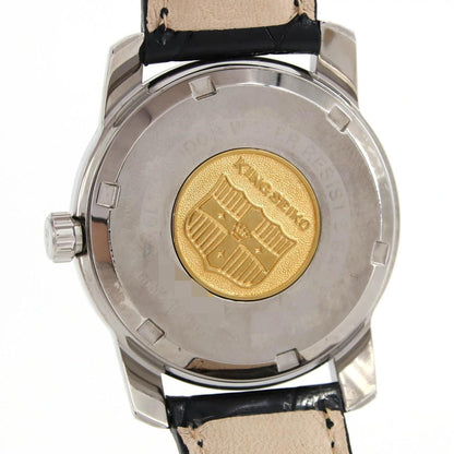 Seiko King Limited 6L35-00D0 Sdka001 Ss Wristwatch Automatic